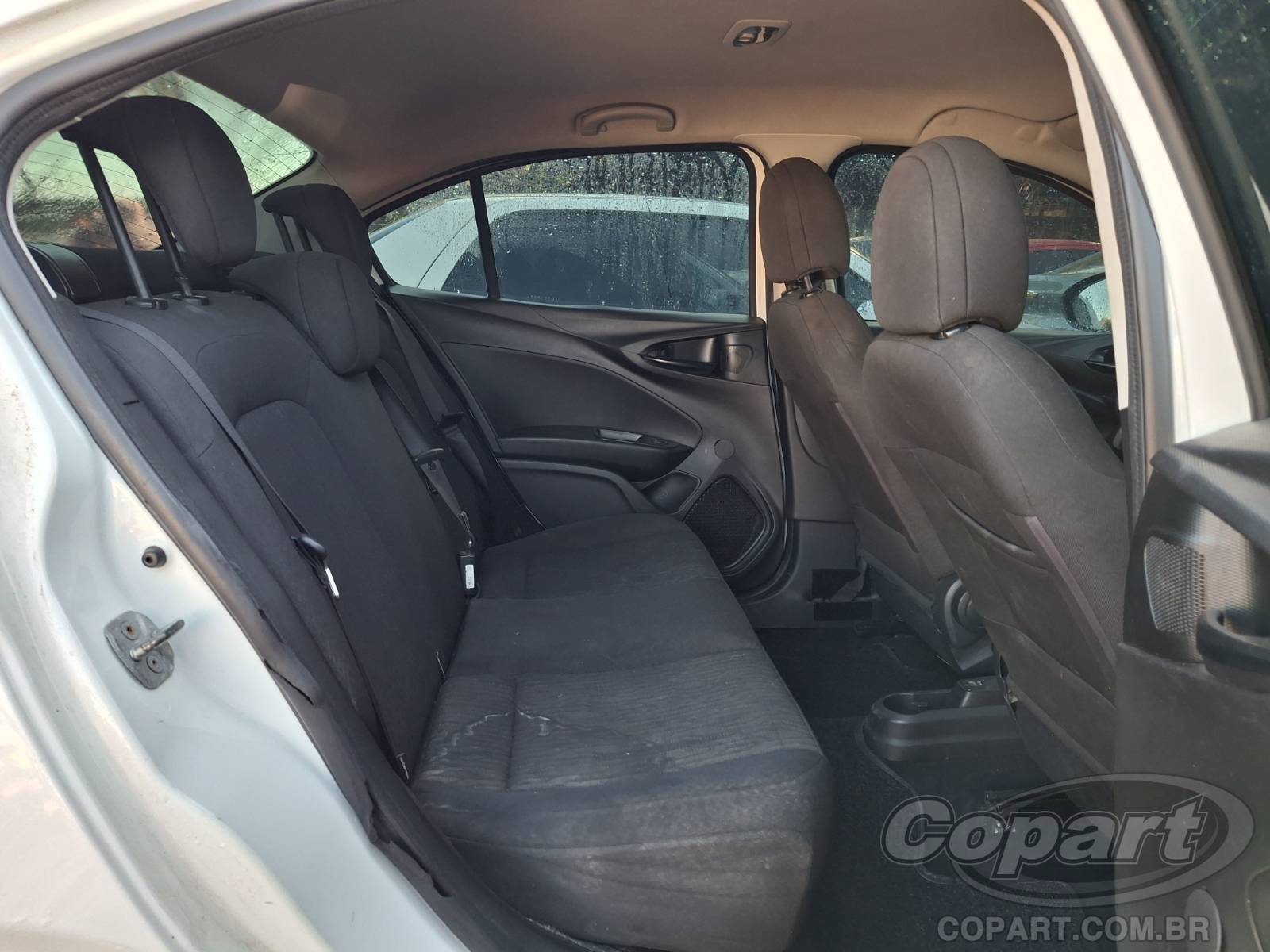 2020 FIAT CRONOS — foto 6 de 10