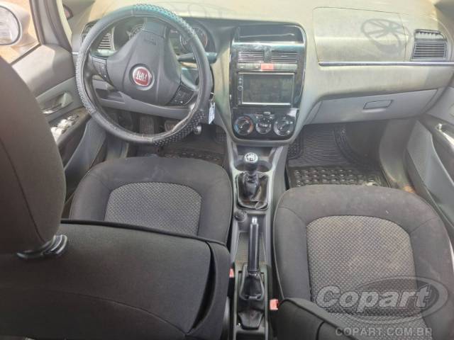 2014 FIAT LINEA 