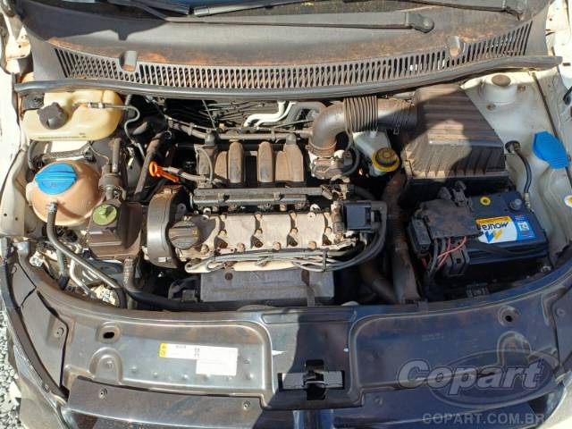2014 VOLKSWAGEN FOX 