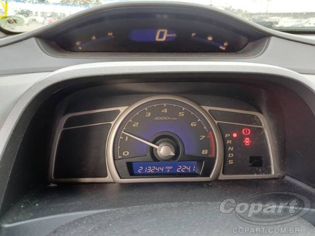 2011 HONDA CIVIC 