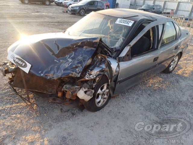 1997 CHEVROLET VECTRA 