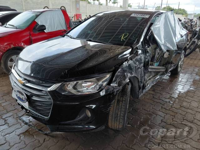 2025 CHEVROLET ONIX PLUS 