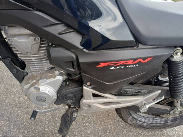 2026 HONDA CG 160 