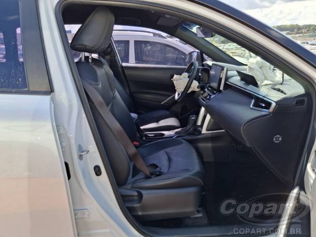 2022 TOYOTA COROLLA CROSS 