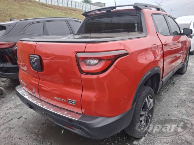 2025 FIAT TORO 