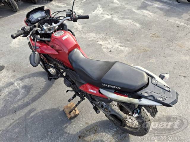 2016 HONDA XRE 190 