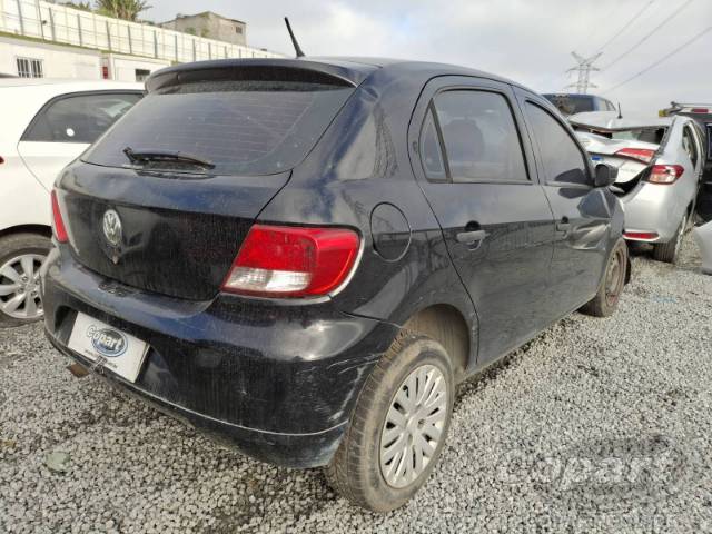 2009 VOLKSWAGEN GOL 