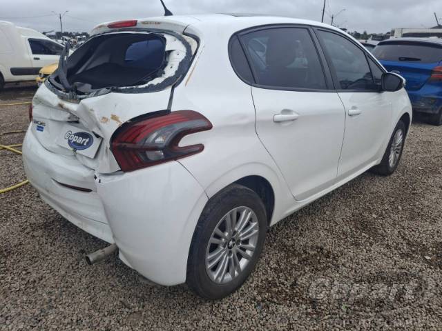 2019 PEUGEOT 208 