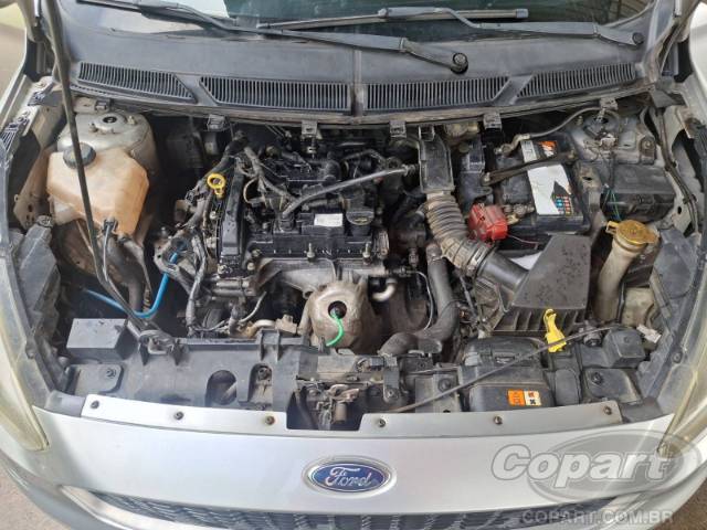 2016 FORD KA 