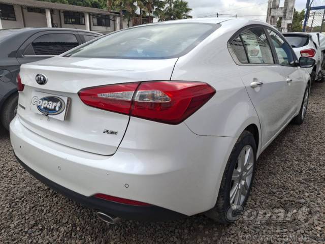 2016 KIA CERATO 