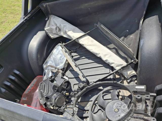 2018 RENAULT DUSTER OROCH 