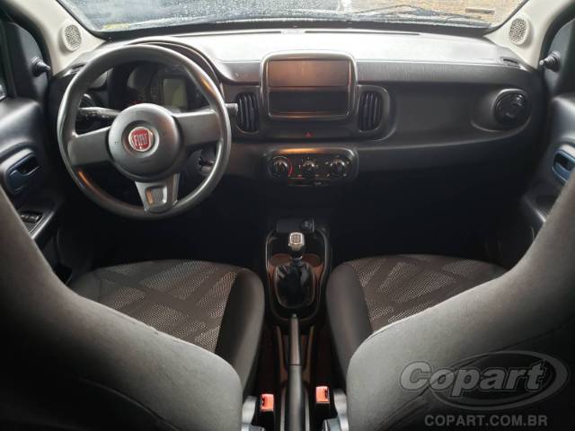 2018 FIAT MOBI 