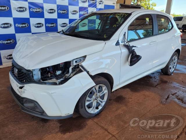 2026 FIAT ARGO 