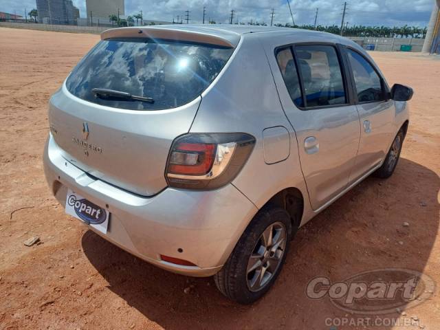 2018 RENAULT SANDERO 