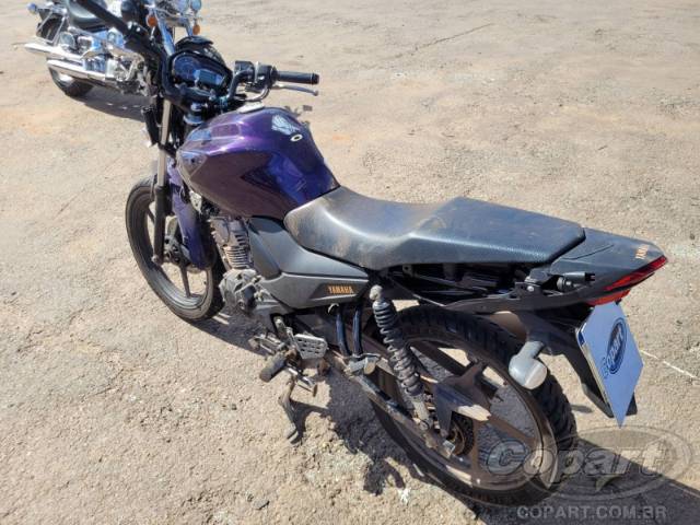 2025 YAMAHA FAZER 