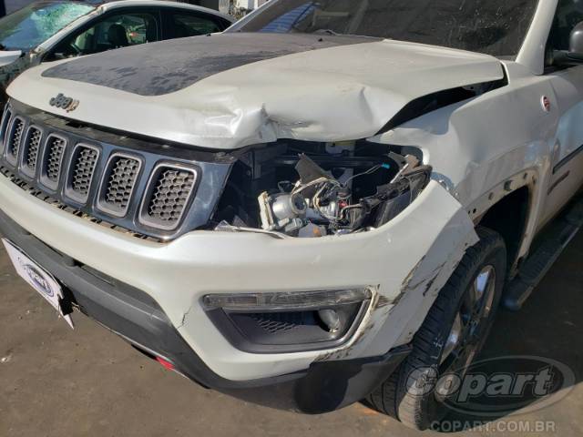 2017 JEEP COMPASS 