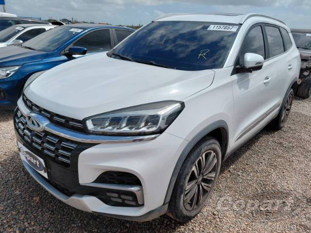 2021 CAOA CHERY TIGGO 8 