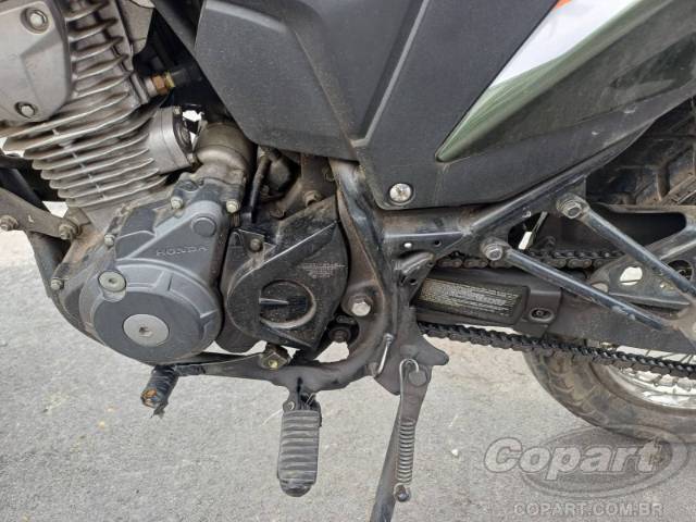 2018 HONDA XRE 190 