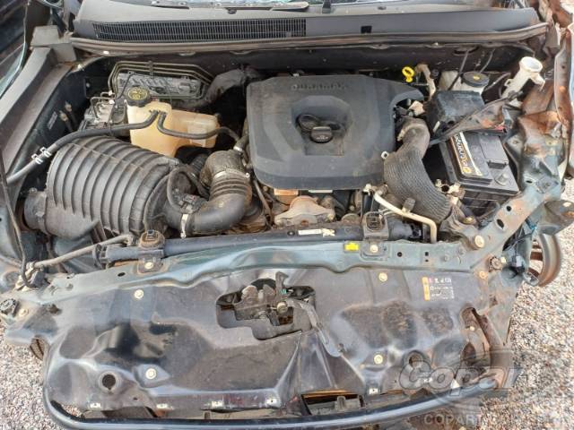 2025 CHEVROLET S10 CABINE DUPLA 