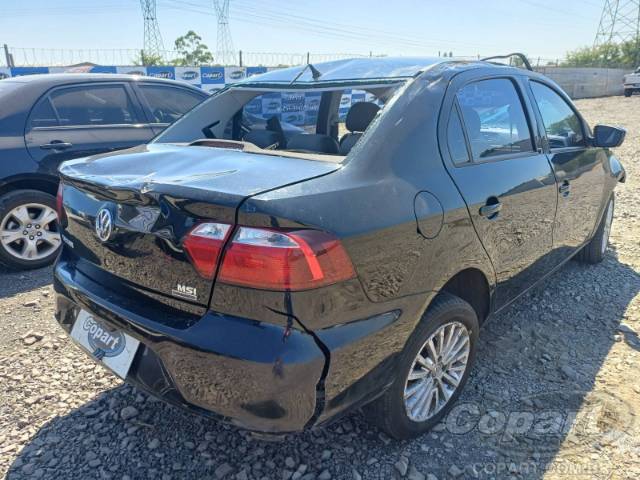 2019 VOLKSWAGEN VOYAGE 