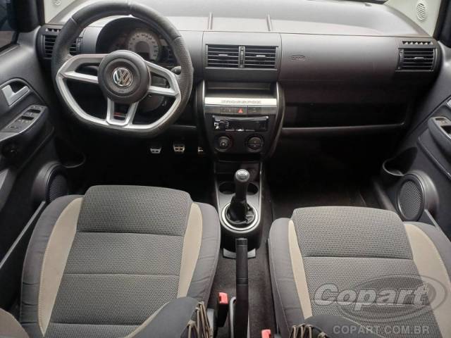 2009 VOLKSWAGEN FOX 