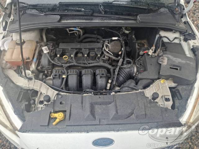 2016 FORD FOCUS FASTBACK 