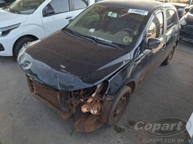 2012 VOLKSWAGEN GOL 