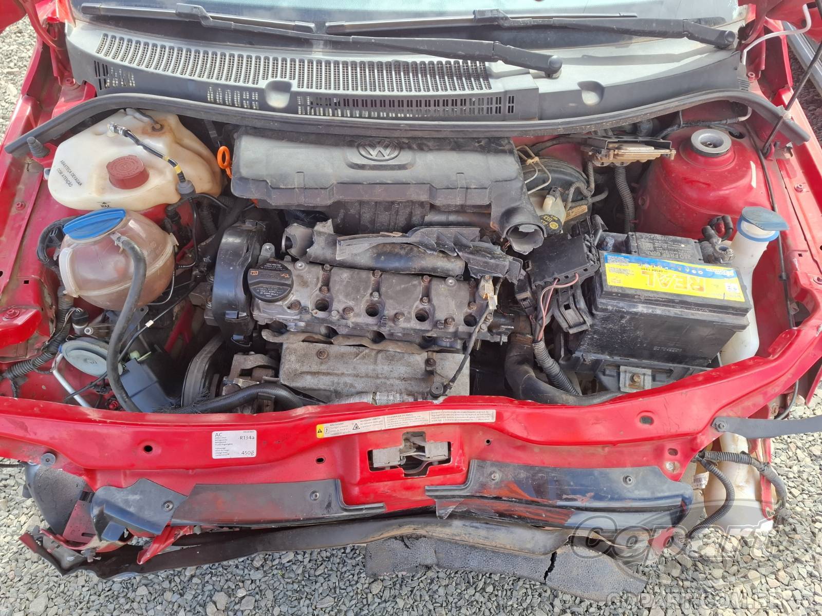 Foto 7 de 10: 2014 VOLKSWAGEN GOL