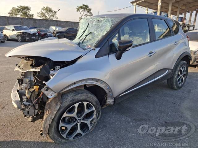 2020 RENAULT CAPTUR 