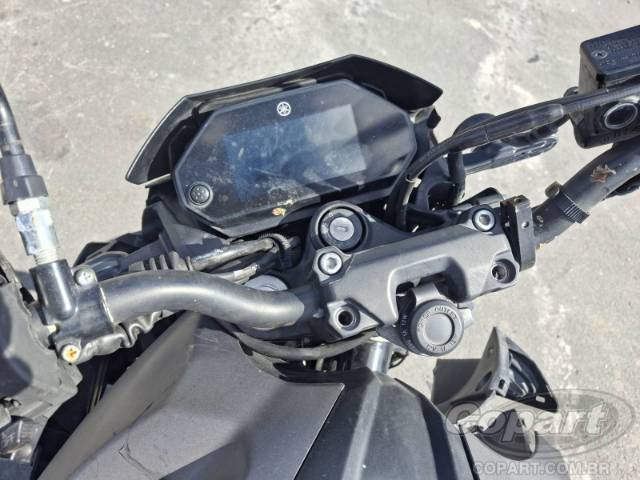 2025 YAMAHA FZ25 FAZER 