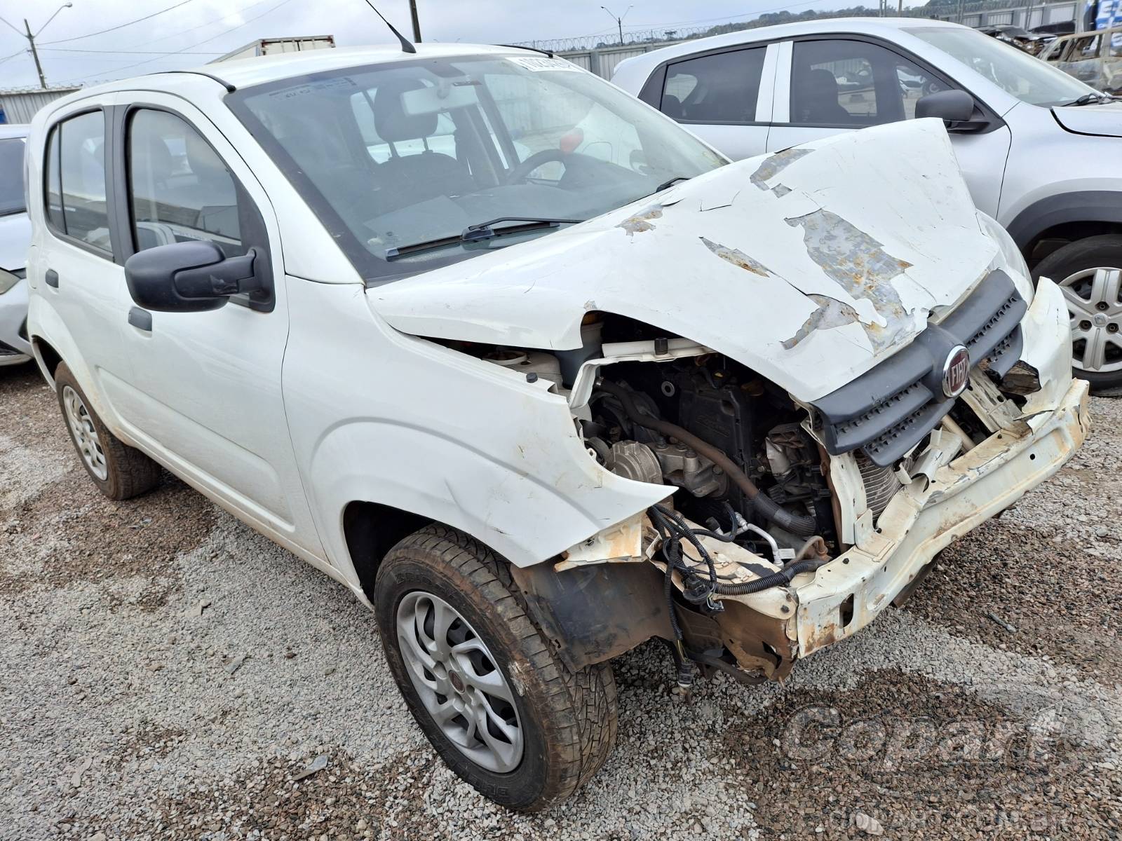 FIAT UNO 1.0 EVO 2021