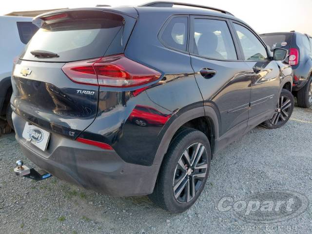 2024 CHEVROLET TRACKER 