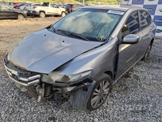 2014 HONDA CITY 