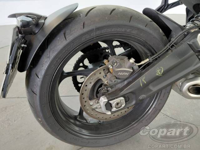 2024 TRIUMPH TRIDENT 