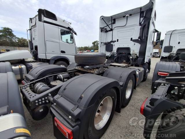 0 MERCEDES-BENZ Actros 