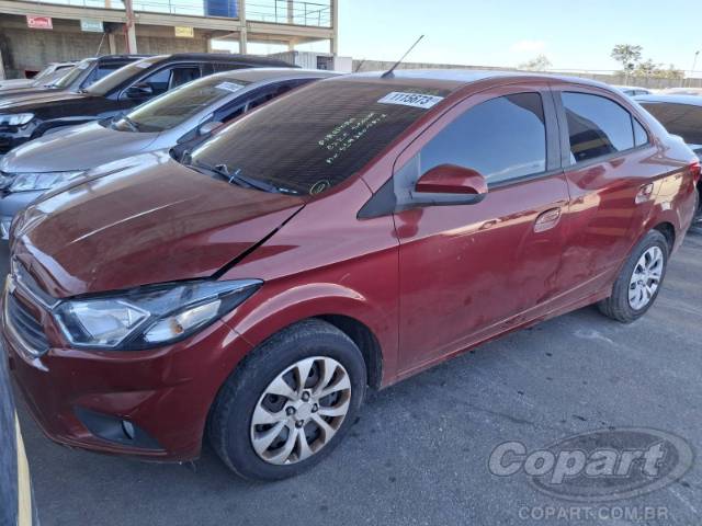 2018 CHEVROLET PRISMA 