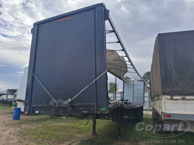 2025 FACCHINI SEMI-REBOQUE 