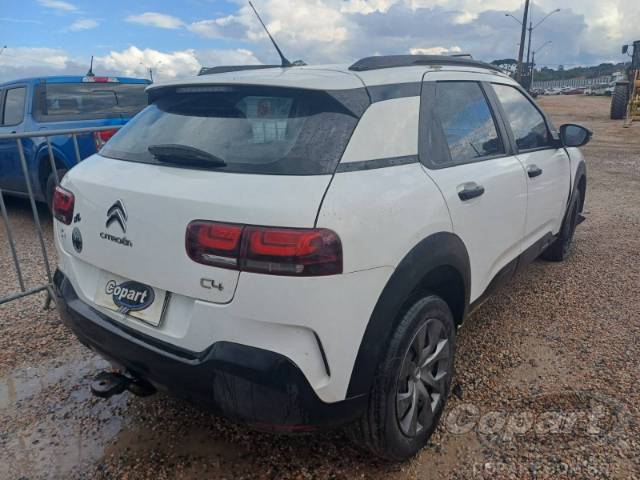 2020 CITROEN C4 CACTUS 