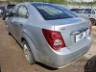 2013 CHEVROLET SONIC SEDAN 