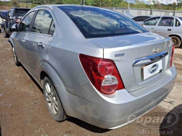 2013 CHEVROLET SONIC SEDAN 