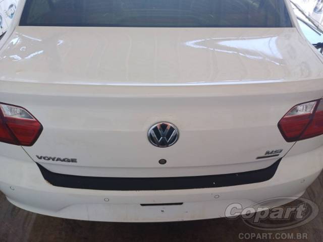 2019 VOLKSWAGEN VOYAGE 