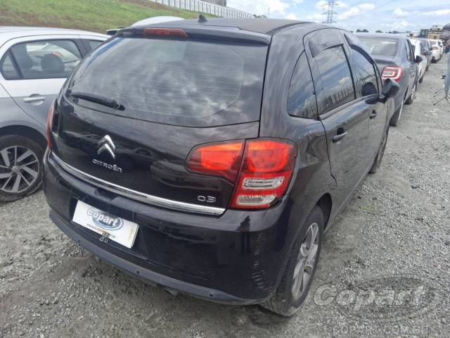 2014 CITROEN C3 