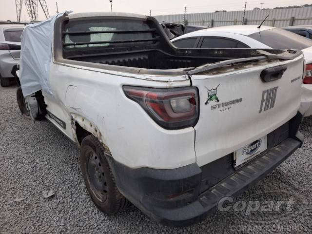 2021 FIAT STRADA 