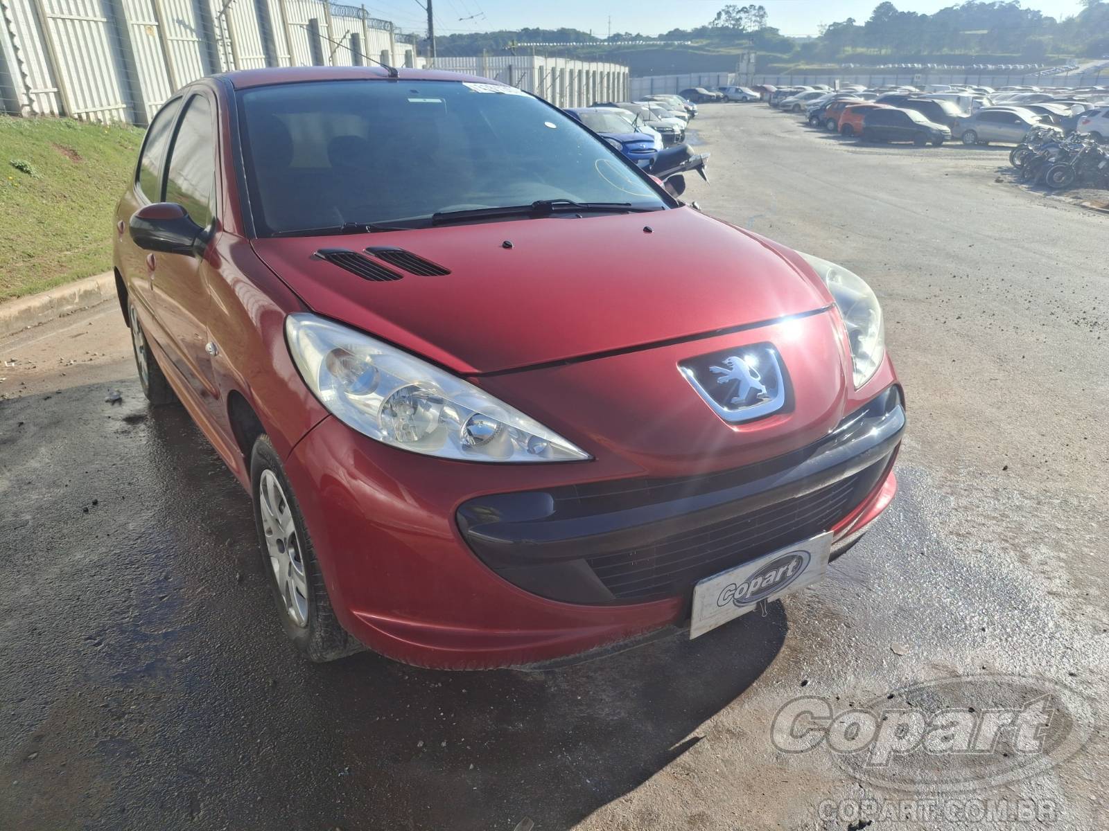 PEUGEOT 207 1.4 Flex