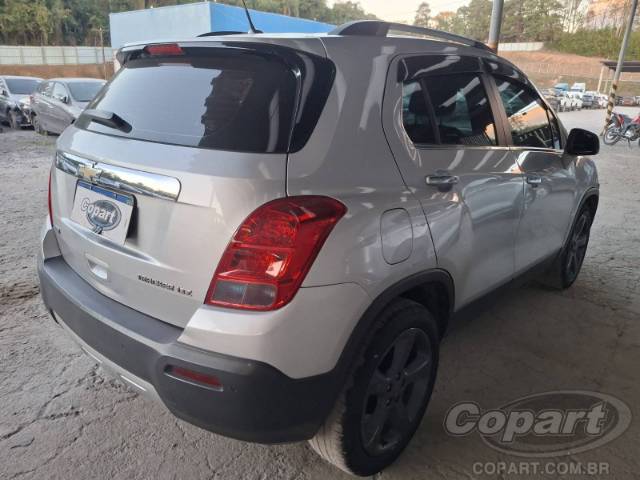 2015 CHEVROLET TRACKER 