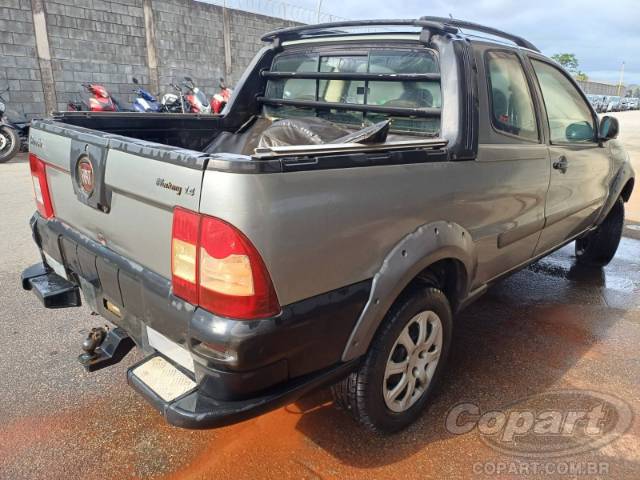 2012 FIAT STRADA 