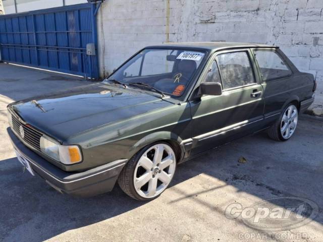 1992 VOLKSWAGEN VOYAGE 