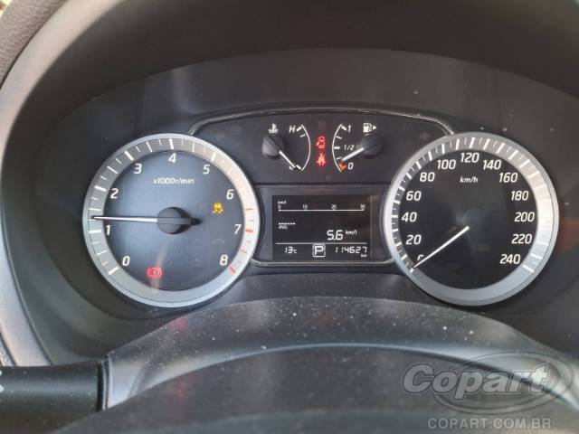 2016 NISSAN SENTRA 