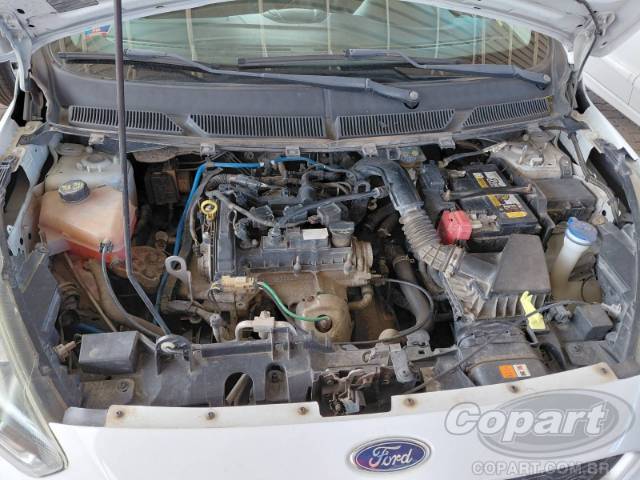 2018 FORD KA 