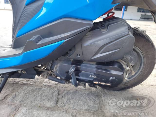 2019 HONDA ELITE 